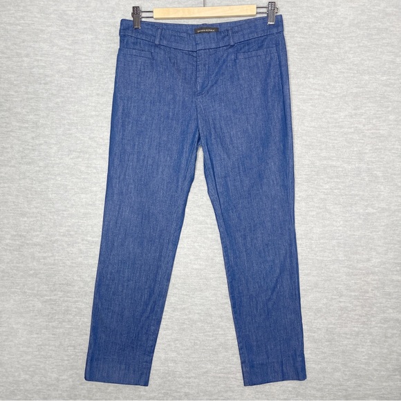 Banana Republic Pants & Jumpsuits Banana Republic Womens Dress Pants 4p B4 Petite Sloan Fit